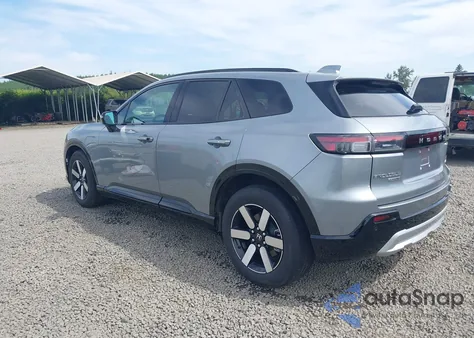 2024 Honda Prologue Touring from USA, damaged, VIN 3GPKHXRJ8RS505715